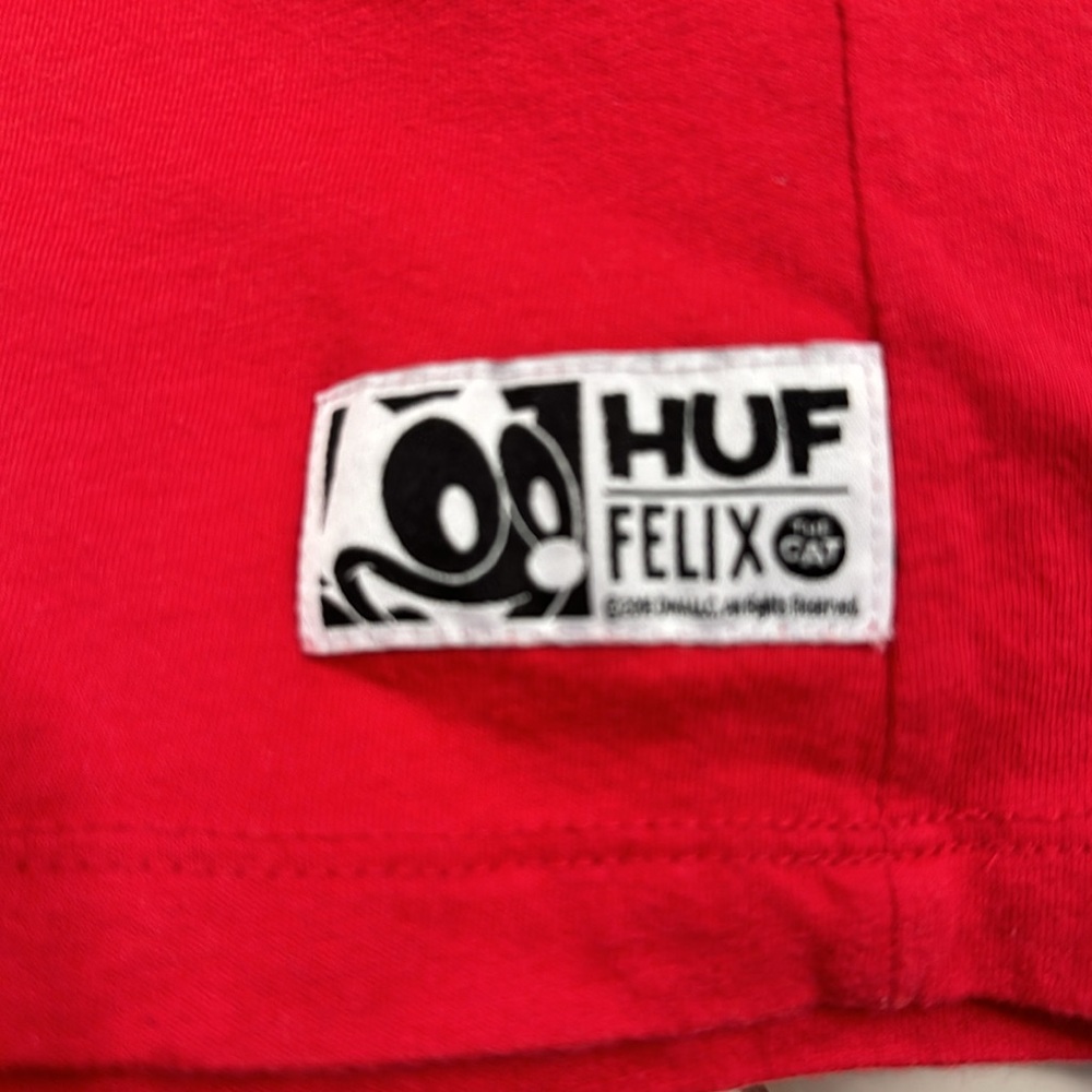 Huf Felix The Cat Tee - image 6